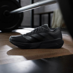 Кроссовки женские adidas Dropset PRO TRAINING SHOES (Черные)
