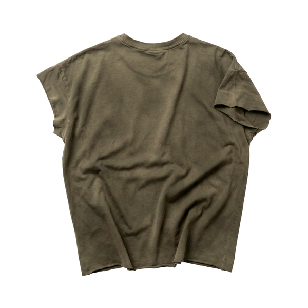 T-Shirt Green "I H8 CPZ"