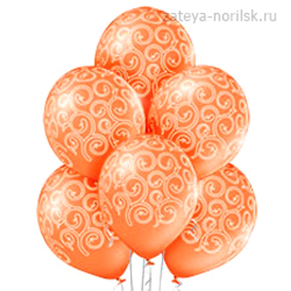 Узор Барокко