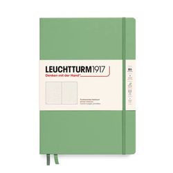Блокнот Leuchtturm1917 Composition B5 в точку с твердой обложкой (366172)