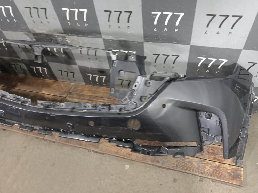 Бампер передний Mazda CX-50 22-нв Б/У Оригинал VA4050031BBB