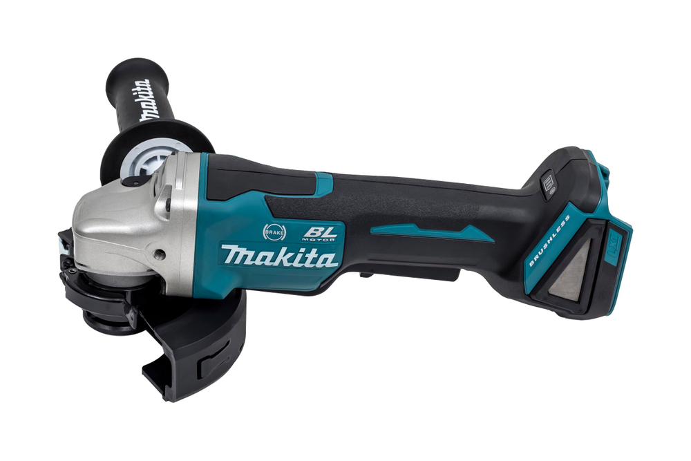 Угловая шлифмашина Makita LXT DGA508Z