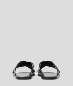 Шлепанцы женские Karl Lagerfeld JELLY III