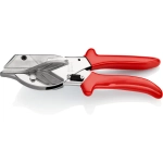 Ножницы угловые для пластмассовых и резиновых профилей 215 мм Knipex 94 35 215