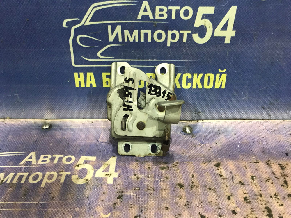 Замок капота SUZUKI SWIFT 2003-2005