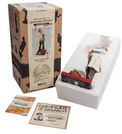 Forchino FO-84003 Статуэтка мал. «Доктор» (The Doctor. Forchino)
