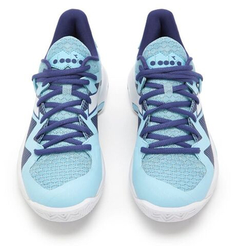 Женские Кроссовки теннисные Diadora B.Icon 2 Clay - Бирюзовый