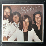 The Kinks ‎– Sleepwalker (США 1977г.)