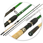 Удилище фидерное BREAM DREAM 3,30m 60-120g IM8