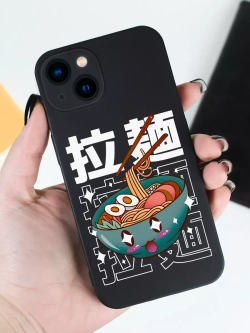 Чехол на iPhone 13 с принтом