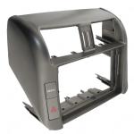 Магнитола для Toyota Land Cruiser Prado 150 2009-2013 (взамен 7" навигации) - Kuberg QLed, Android 14, TS105, Быстрейшая, CarPlay, SIM-слот