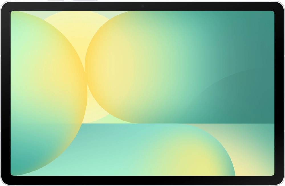 Планшет Samsung Galaxy Tab S10 FE SM-X520 1580 (2.9) 8C RAM12Gb ROM256Gb 10.9" TFT 2304x1440 Android 15 серебристый 13Mpix 12Mpix BT WiFi microSD 1Tb 8000mAh