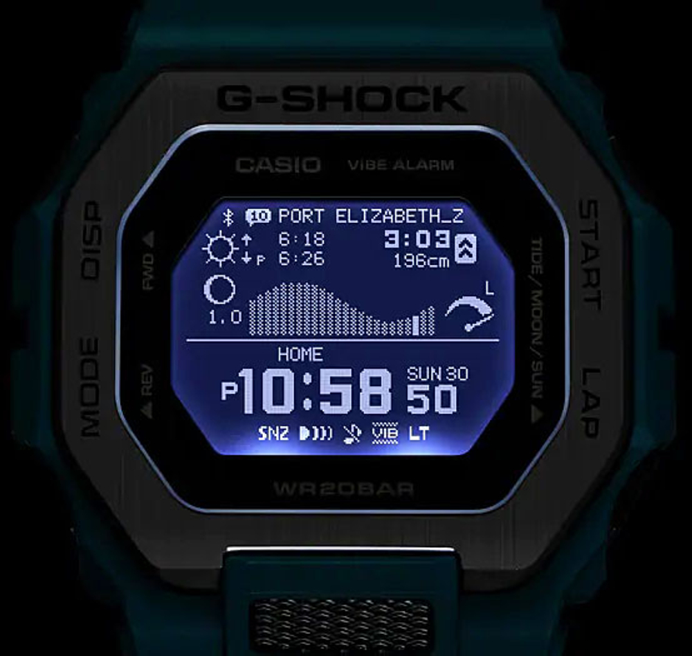 Часы Casio GBX-100-2