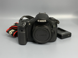 Canon EOS 60D 22.000 кадров