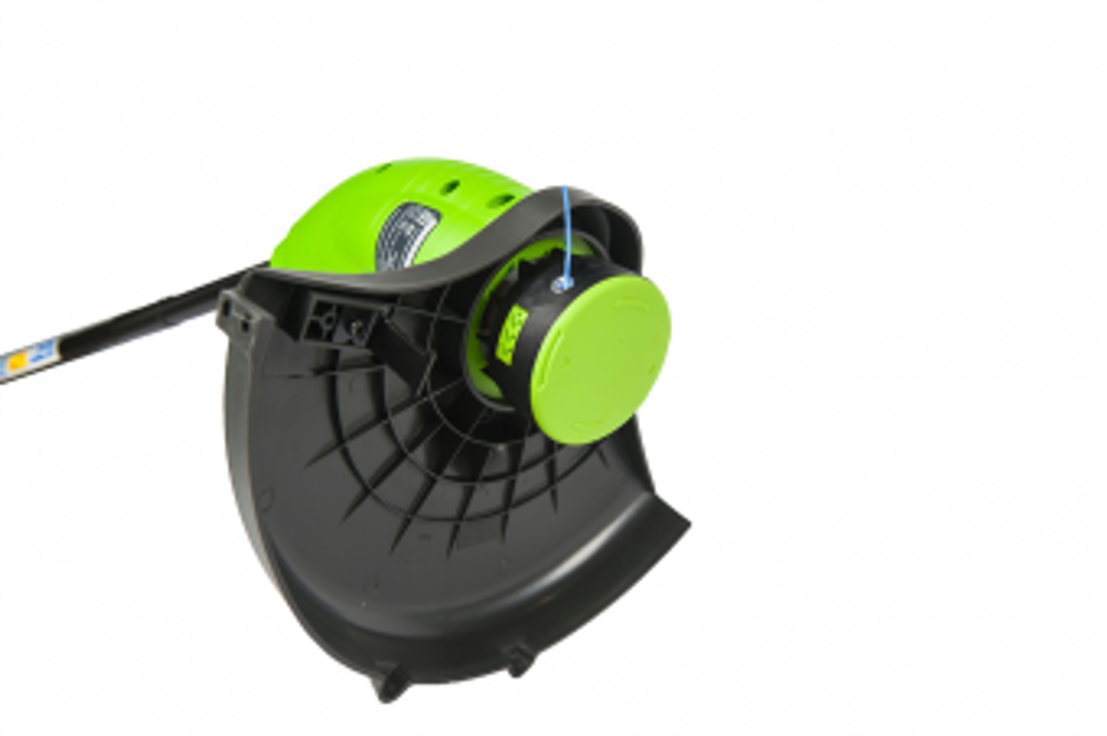 Электрический триммер Greenworks GST2830, 21117, 25 см, 280 Вт