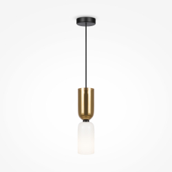 Подвесной светильник Maytoni MOD177PL-01G