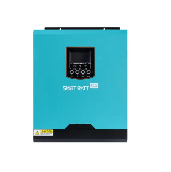 Солнечный инвертор SmartWatt ECO 3K 24V 50А PWM