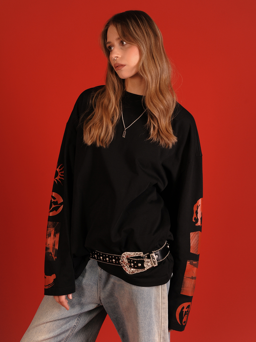 LONGSLEEVE "QATSI"