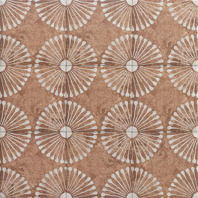 Керамогранит Carino Deco Naxos Matt 20x20