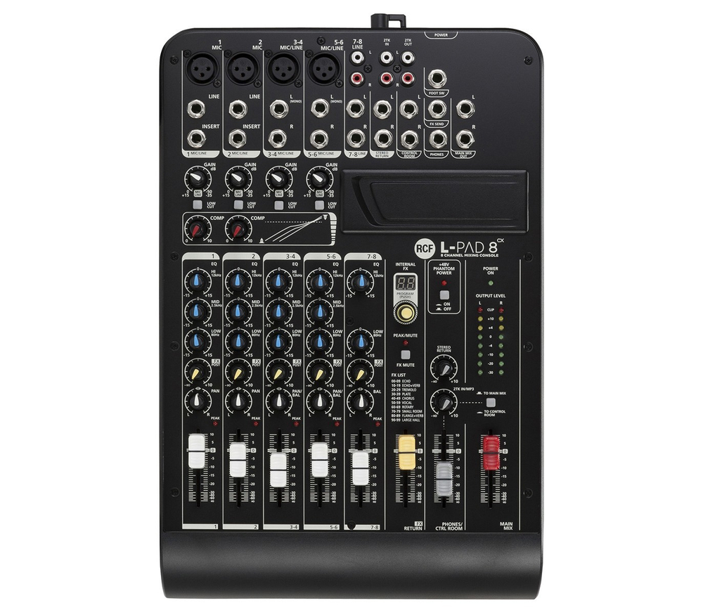 RCF L-PAD 8CX