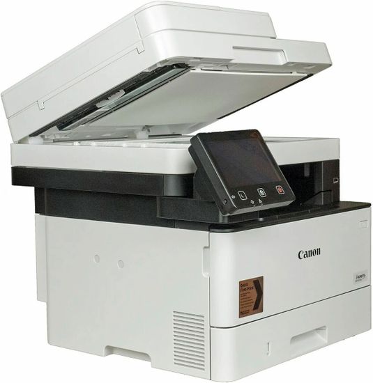 МФУ лазерное Canon i-Sensys MF455dw (5161C006) A4 Duplex WiFi белый/черный