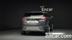 Land Rover Range Rover Evoque P250 SE — 2020