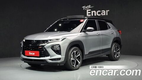 Chevrolet Trailblazer 1.3 Turbo 4WD — 2023