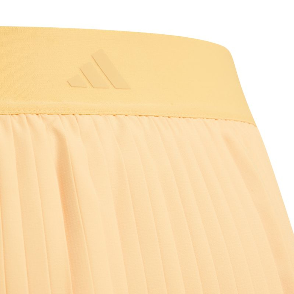 Детская юбка Adidas Girls Club Tennis Climacool Pleated - ice tangerine