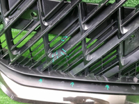 Решетка радиатора Lexus LX 3 15-23 TRD Superior
