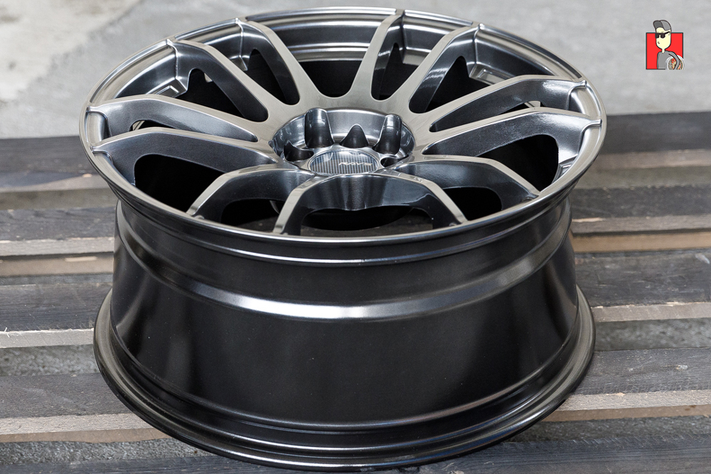 Комплект дисков Rays 57xtreme 18x8.5 et30 5x100/5x114.3