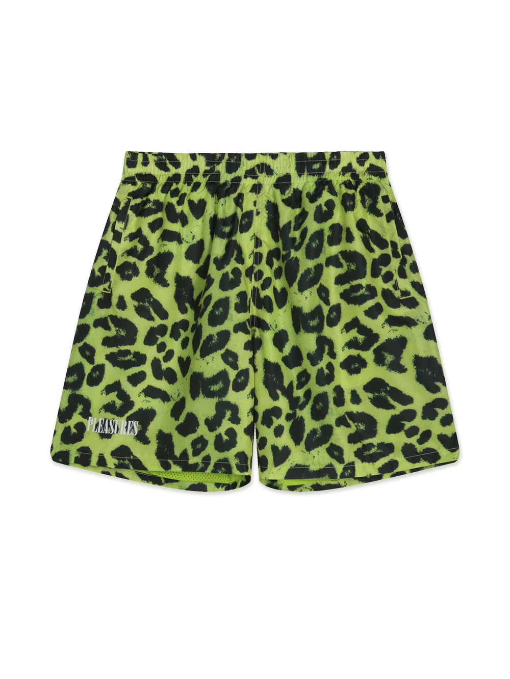 Мужские Шорты Leopard