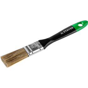 Кисть плоская Stayer Kanekaron Euro 20 мм, 0106-020
