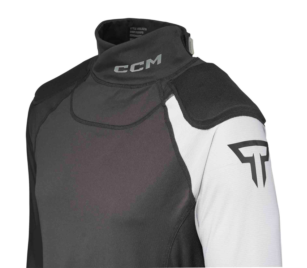 Термобелье CCM S26 TACKS PRO BASE NECK (SR)