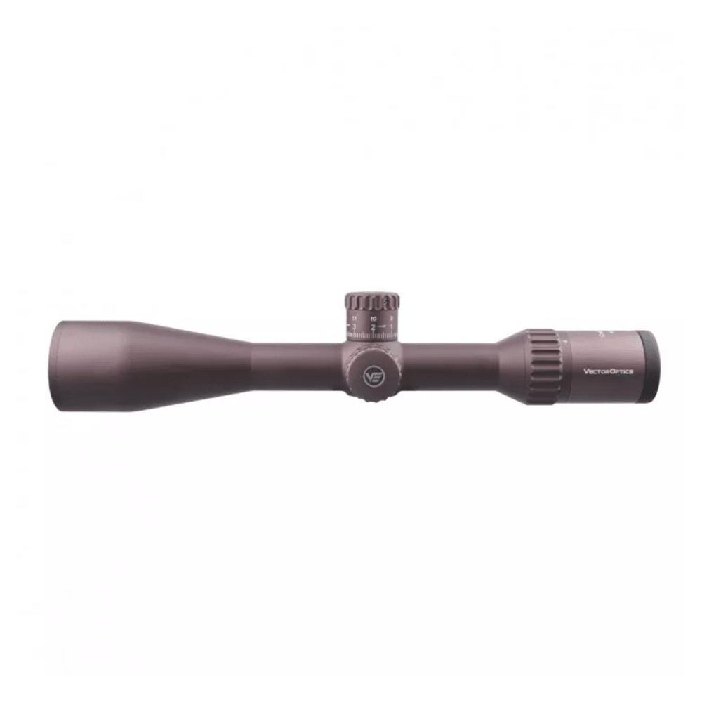Оптический прицел Vector Optics 50 мм SFP Continental x6 4-24x50 Coyote FDE VCT-20A