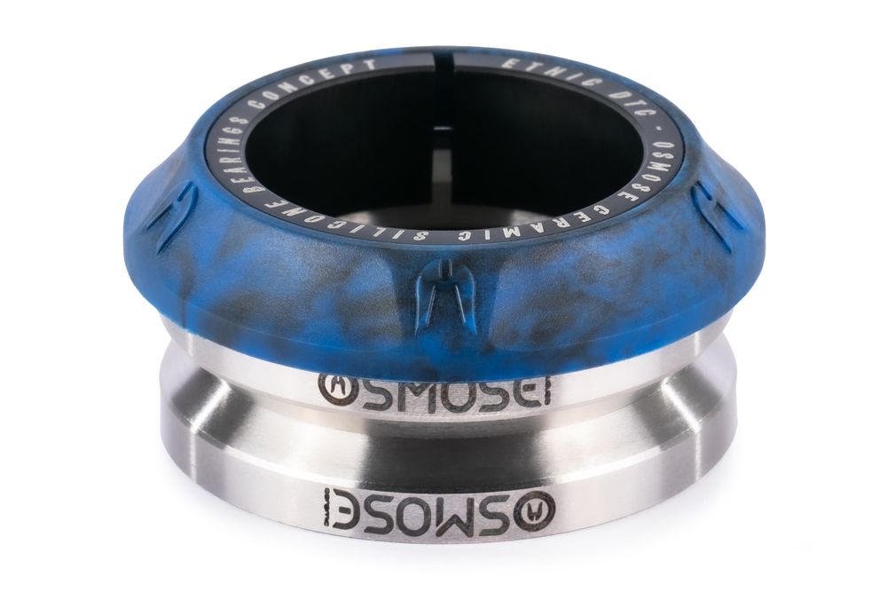 Рулевая для трюкового самоката Ethic Osmose Ceramic headset blue