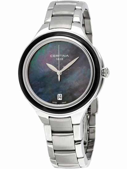 Certina C018.210.11.120.00 женские швейцарские часы  DS QUEEN