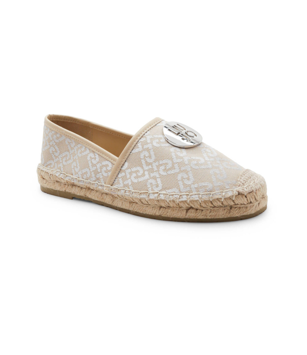 Эспадрильи VERA 05 - DENIM Liu Jo - бежевый(SA3075 TX307)