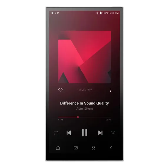 Astell&amp;Kern PD10 Silver