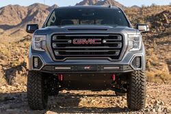 Бампер силовой передний BMS SPORT для GMC Sierra 2018-2022