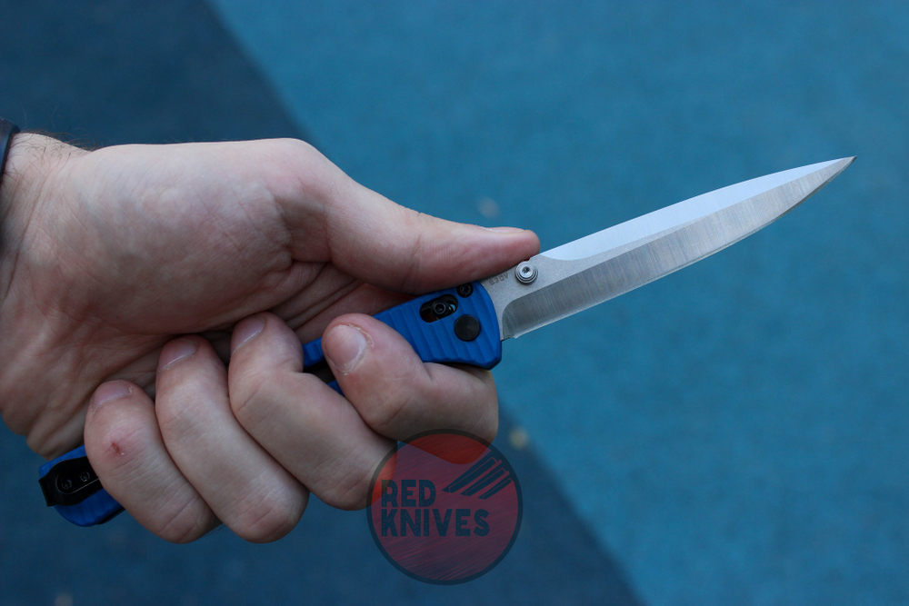 Нож Benchmade Fact 417 Blue 417 Blue