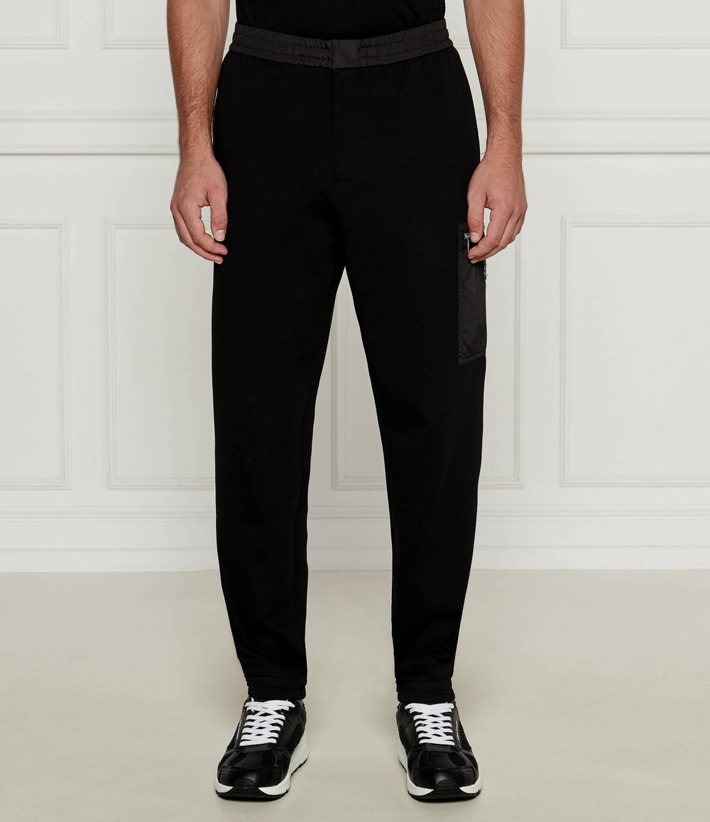 Спортивные штаны Armani Exchange - черный(XM000084 AF10818)
