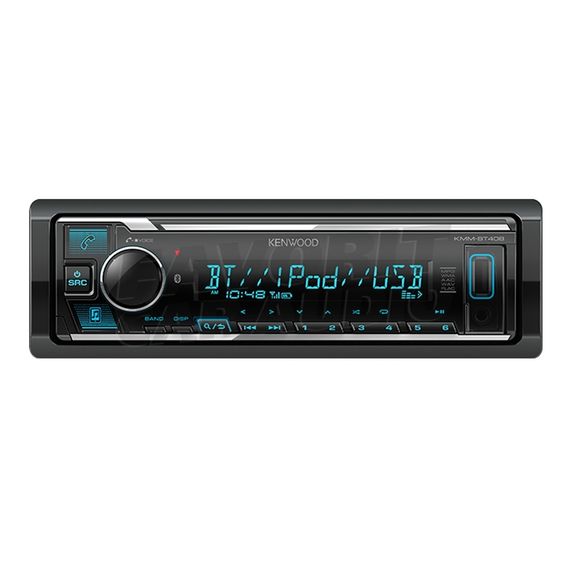Kenwood KMM-BT408 DSP