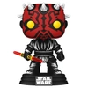 Фигурка Funko POP! Bobble Star Wars Ep 1 TPM 25th Darth Maul (Retro) (Exc) (707) 77953