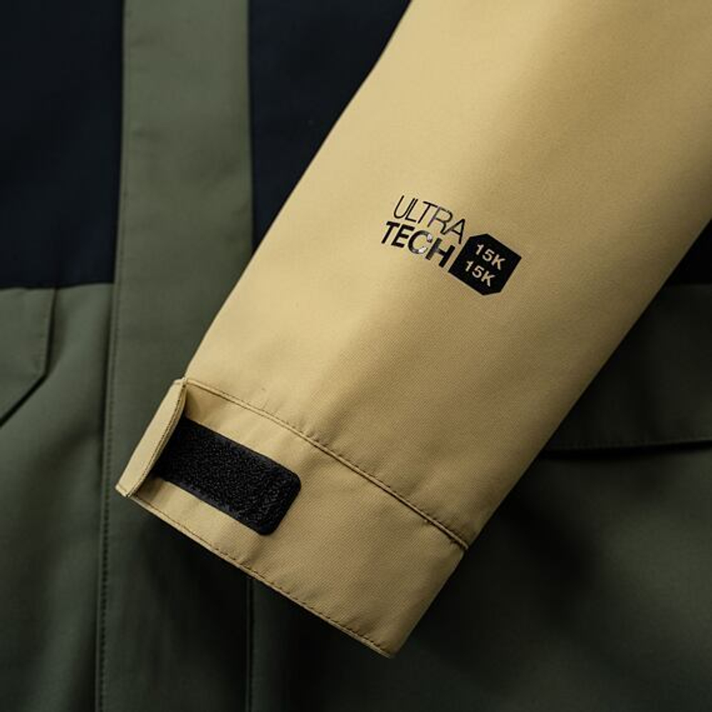 Крутка мужская CORDON II JACKET (sandstone) (L)