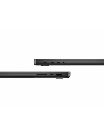 Ноутбук Apple MacBook Pro 14 M4 Pro, 24/512GB, Space Black