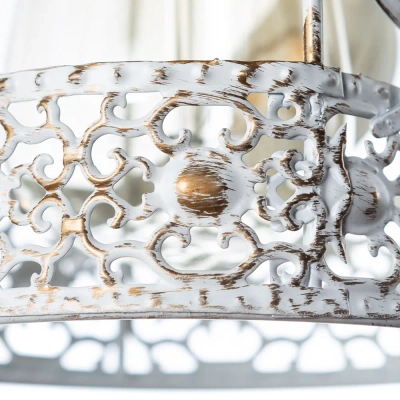 Бра Arte Lamp CINCIA A5090AP-1WG, 1хE27