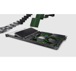Стоечный сервер - HP Enterprise ProLiant DL325 Gen10 Plus, 1U, 8x 2.5“, 1x EPYC[7302P] 16 Cores, 32Gb, P18604-B21