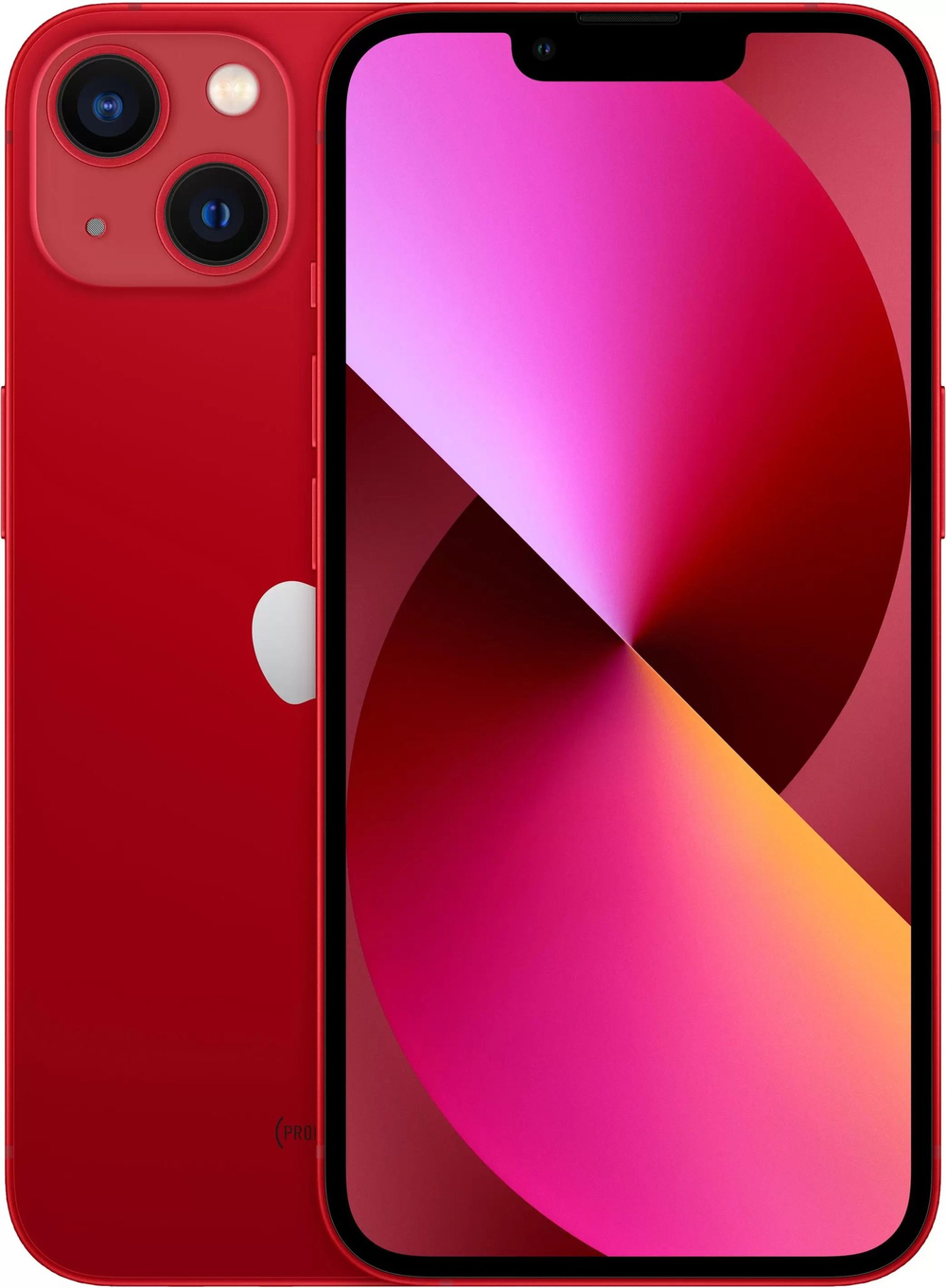 Смартфон Apple iPhone 13 128Gb Red (без RuStore)