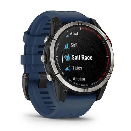 Смарт-часы Garmin Quatix 7 Sapphire AMOLED 010-02582-61