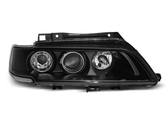 Передние фары BLACK для Citroen Xantia